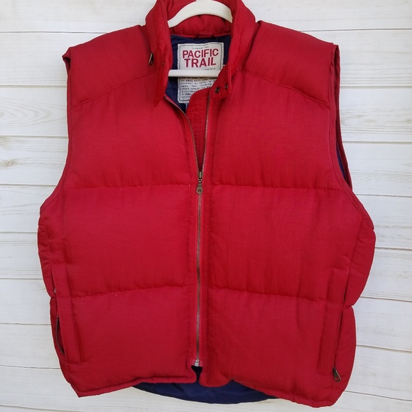 pacific trail vest